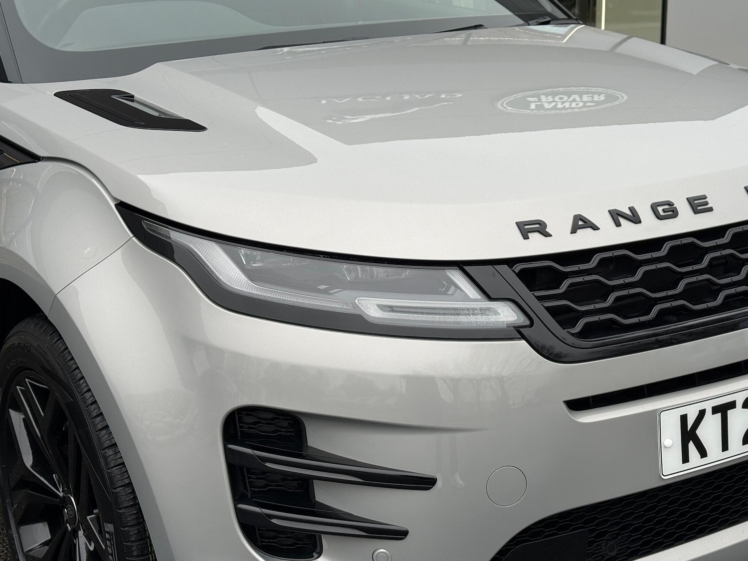 Used Land Rover Range Rover Evoque 2023 for sale - 77612770: Photo 53