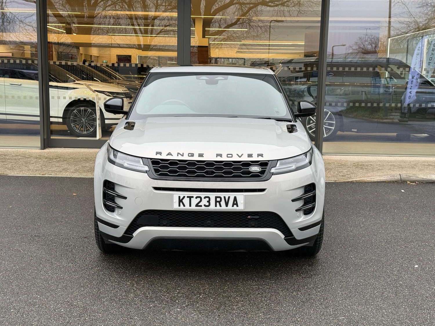 Used Land Rover Range Rover Evoque 2023 for sale - 77612770: Photo 6