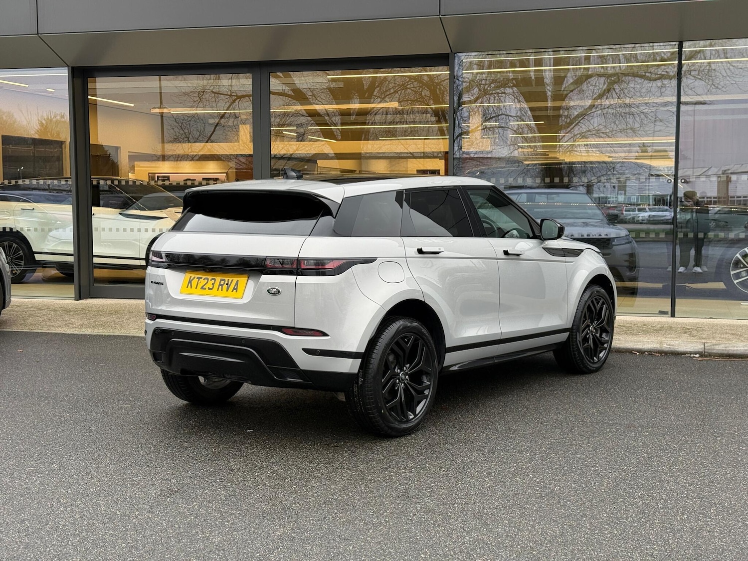 Used Land Rover Range Rover Evoque 2023 for sale - 77612770: Photo 7
