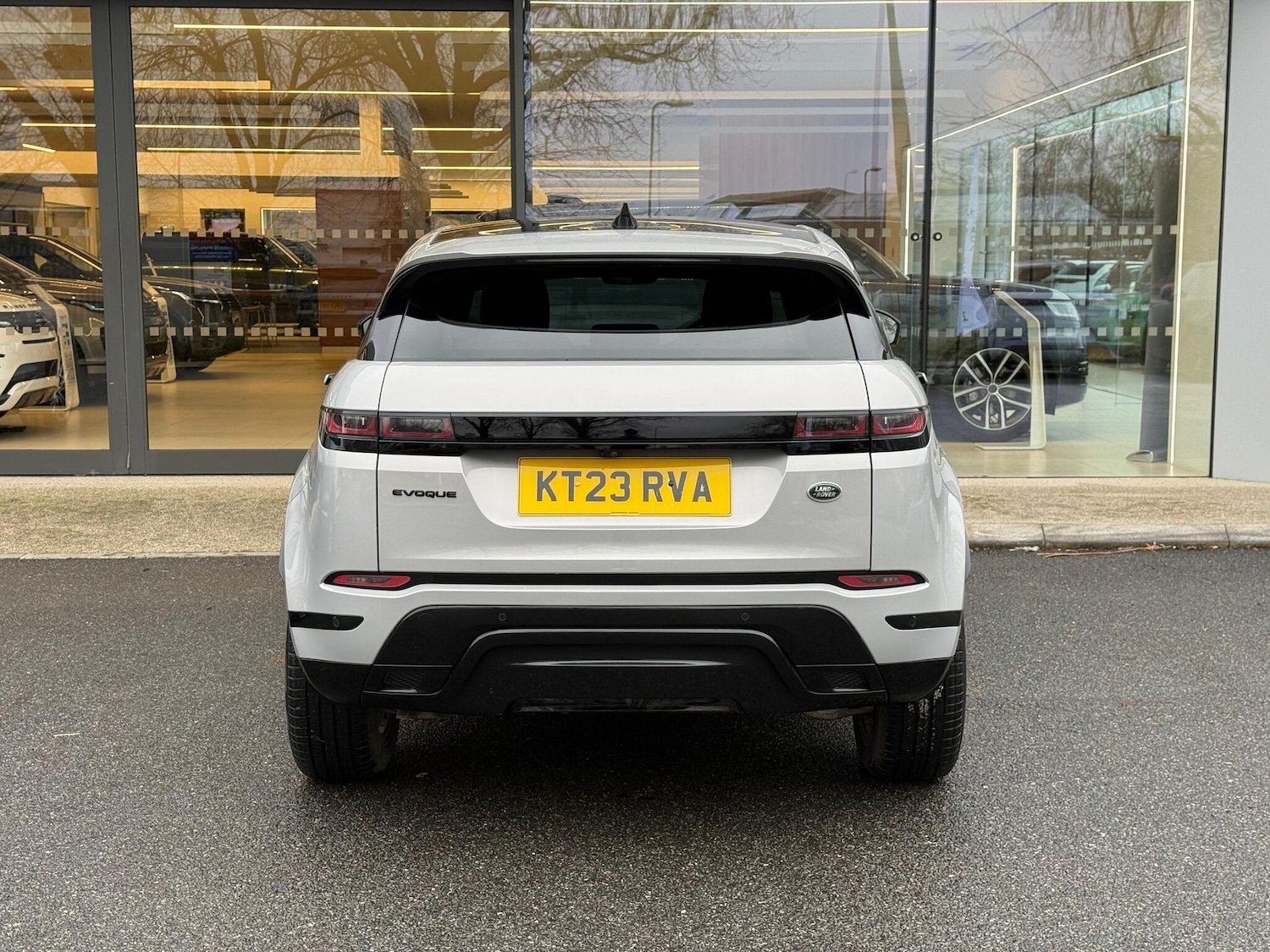 Used Land Rover Range Rover Evoque 2023 for sale - 77612770: Photo 8