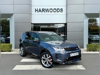 (74) - 2.0 D200 MHEV Dynamic HSE SUV 5dr Diesel Auto 4WD Euro 6 (s/s) (204 ps)