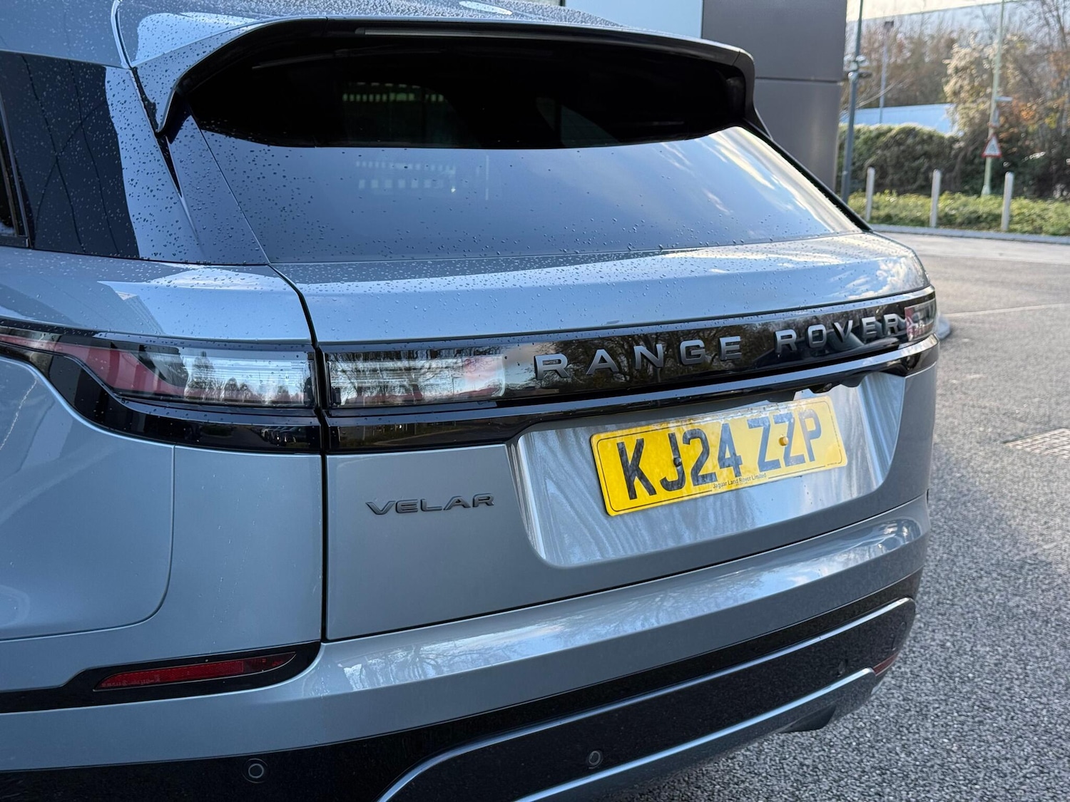 Used Land Rover Range Rover Velar 2024 for sale - 76619993: Photo 45