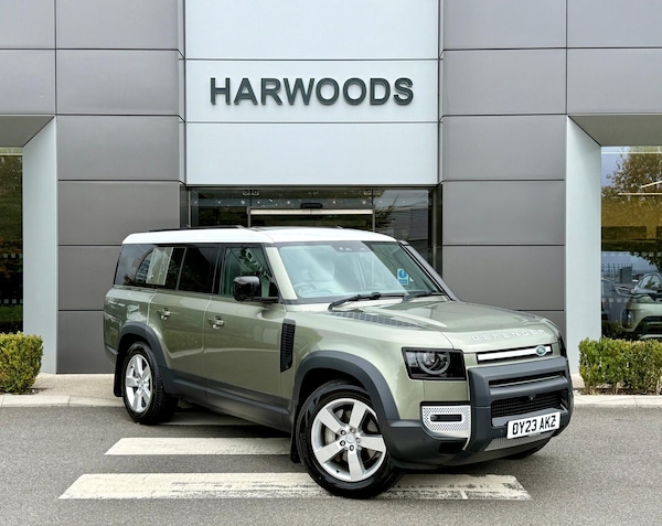 Used Land Rover Defender 130 2023 for sale - 76214985: Photo 1