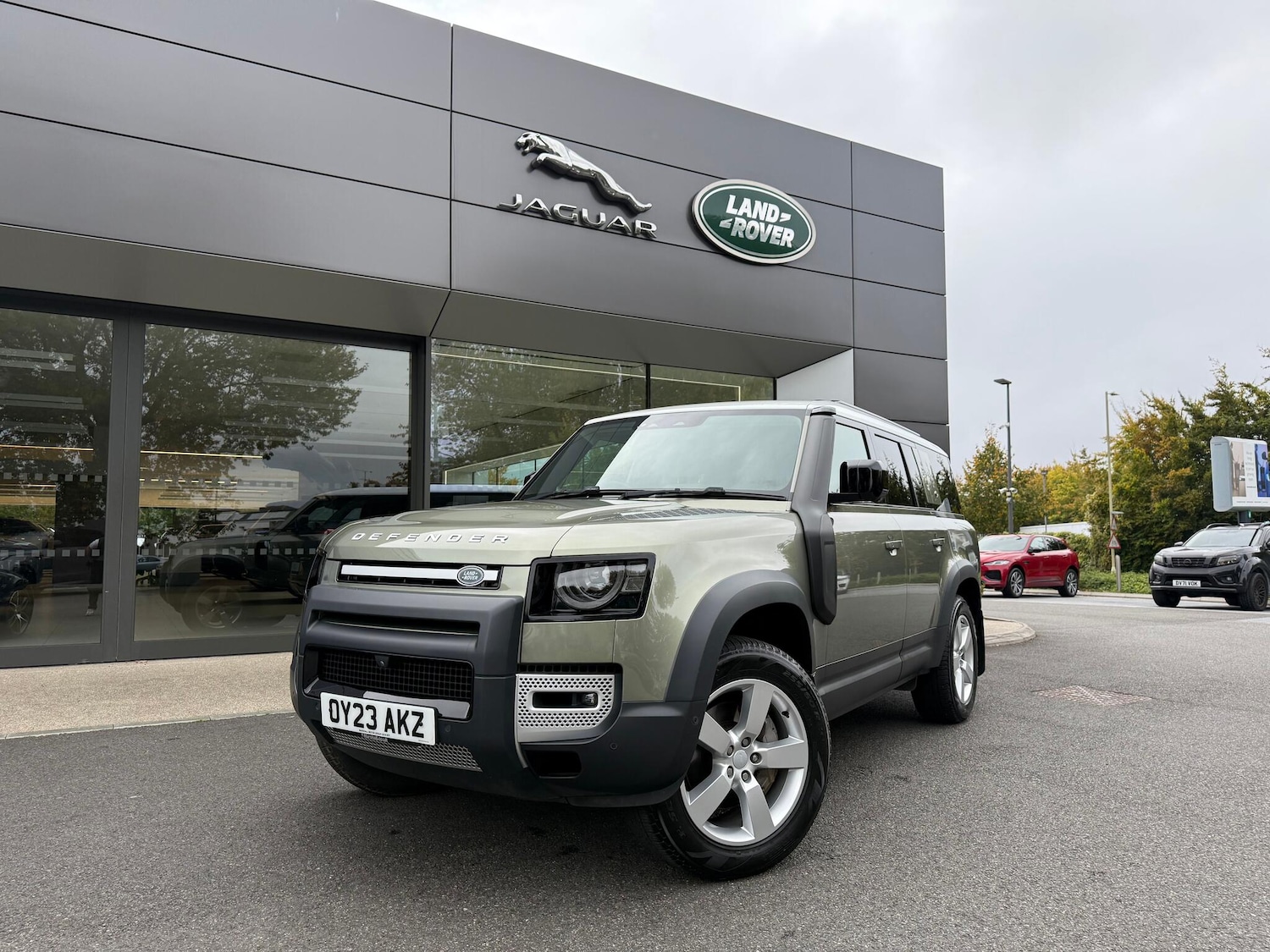 Used Land Rover Defender 130 2023 for sale - 76214985: Photo 29