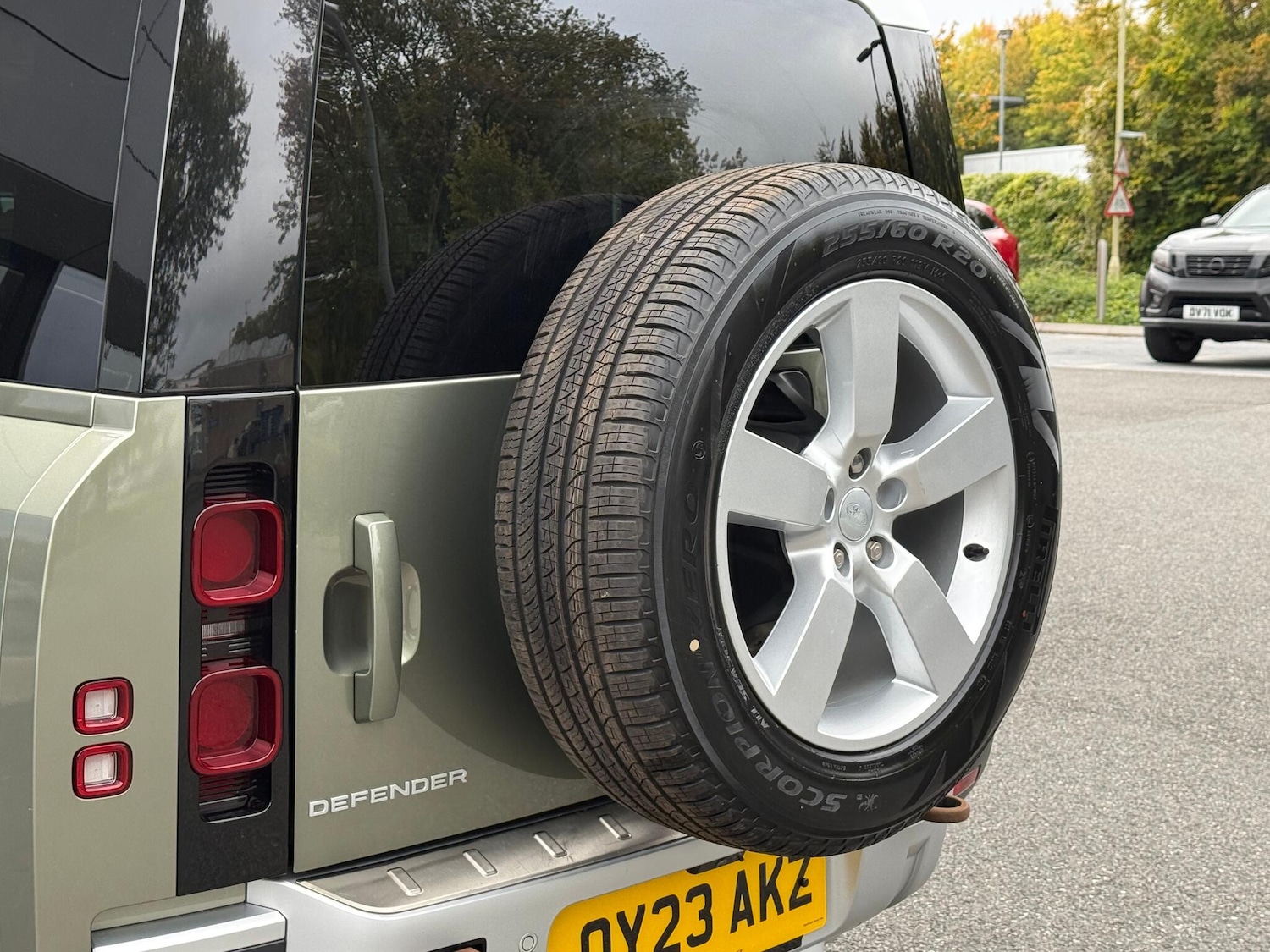 Used Land Rover Defender 130 2023 for sale - 76214985: Photo 45