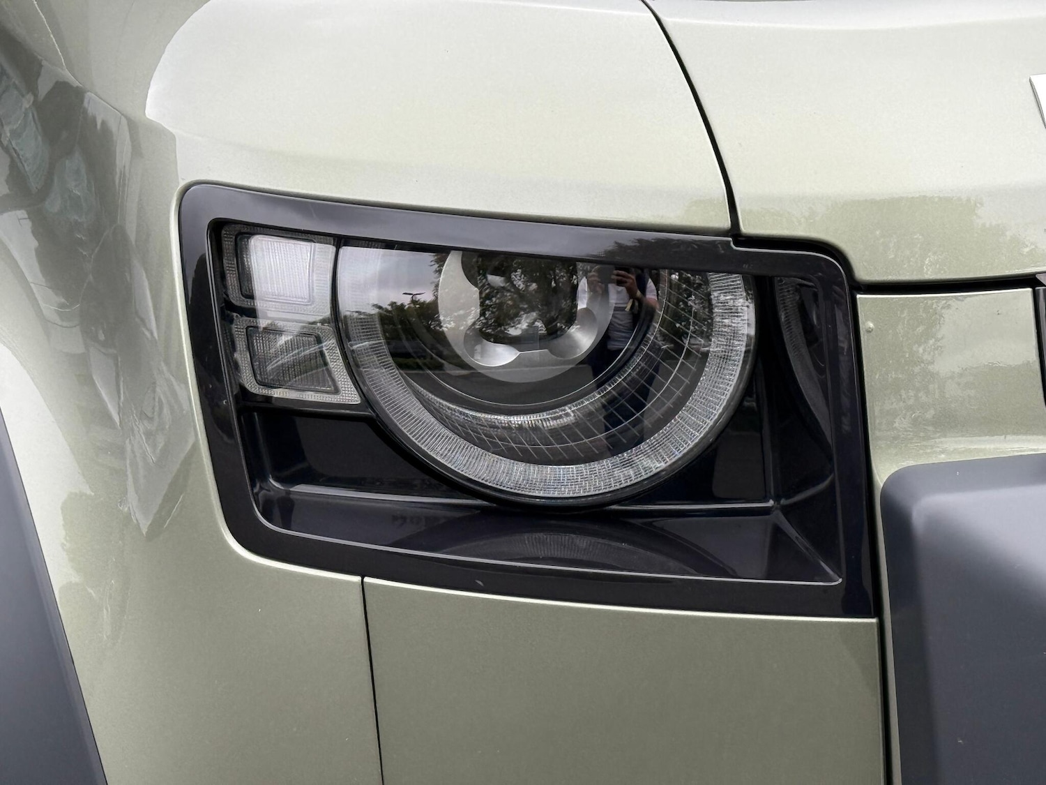 Used Land Rover Defender 130 2023 for sale - 76214985: Photo 58