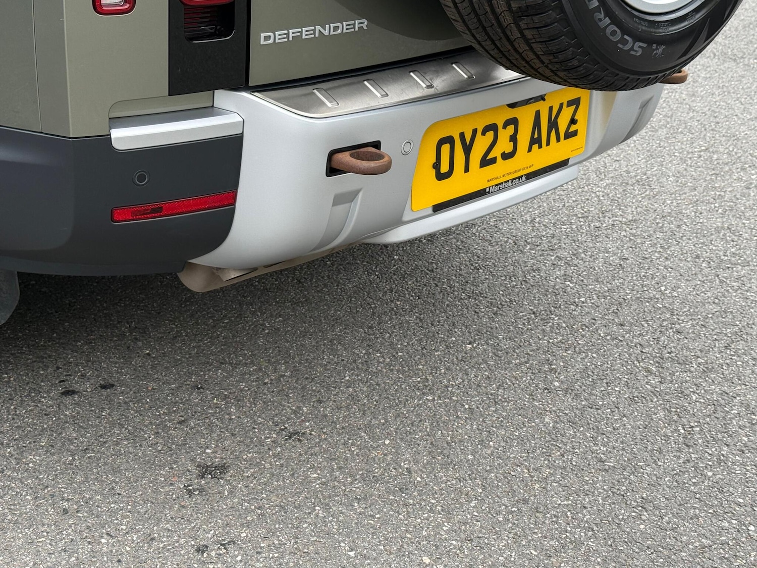 Used Land Rover Defender 130 2023 for sale - 76214985: Photo 61