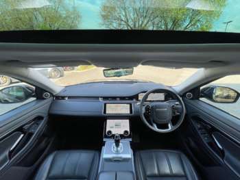 Used Land Rover Range Rover Evoque 2019 for sale - 75141338: Photo