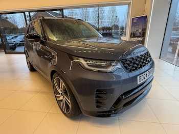 Used Land Rover Discovery 2024 for sale - 77305874: Photo