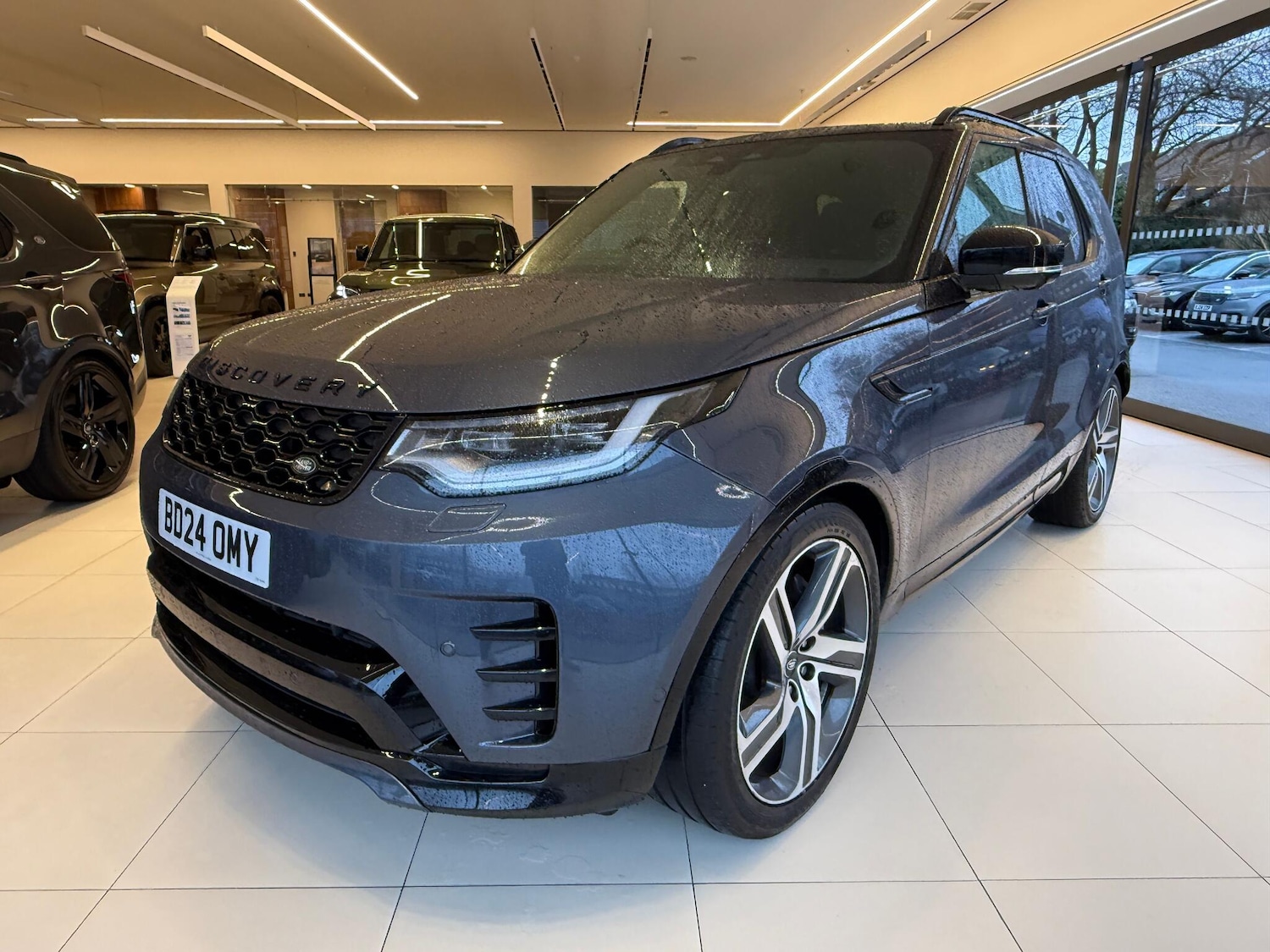 Used Land Rover Discovery 2024 for sale - 77305874: Photo 30