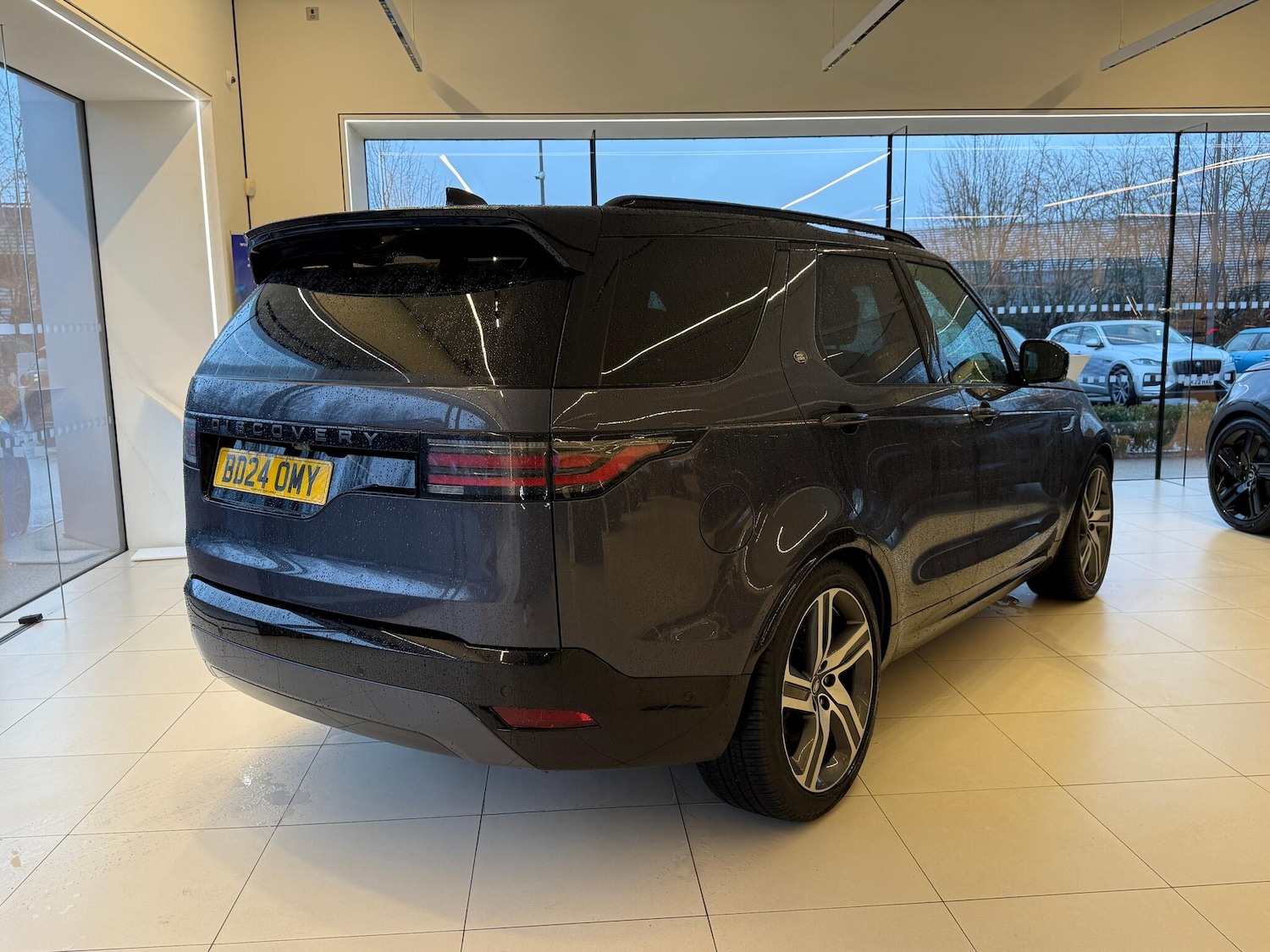 Used Land Rover Discovery 2024 for sale - 77305874: Photo 41