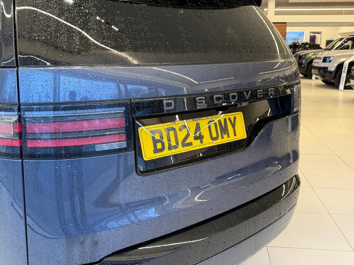 Used Land Rover Discovery 2024 for sale - 77305874: Photo 47