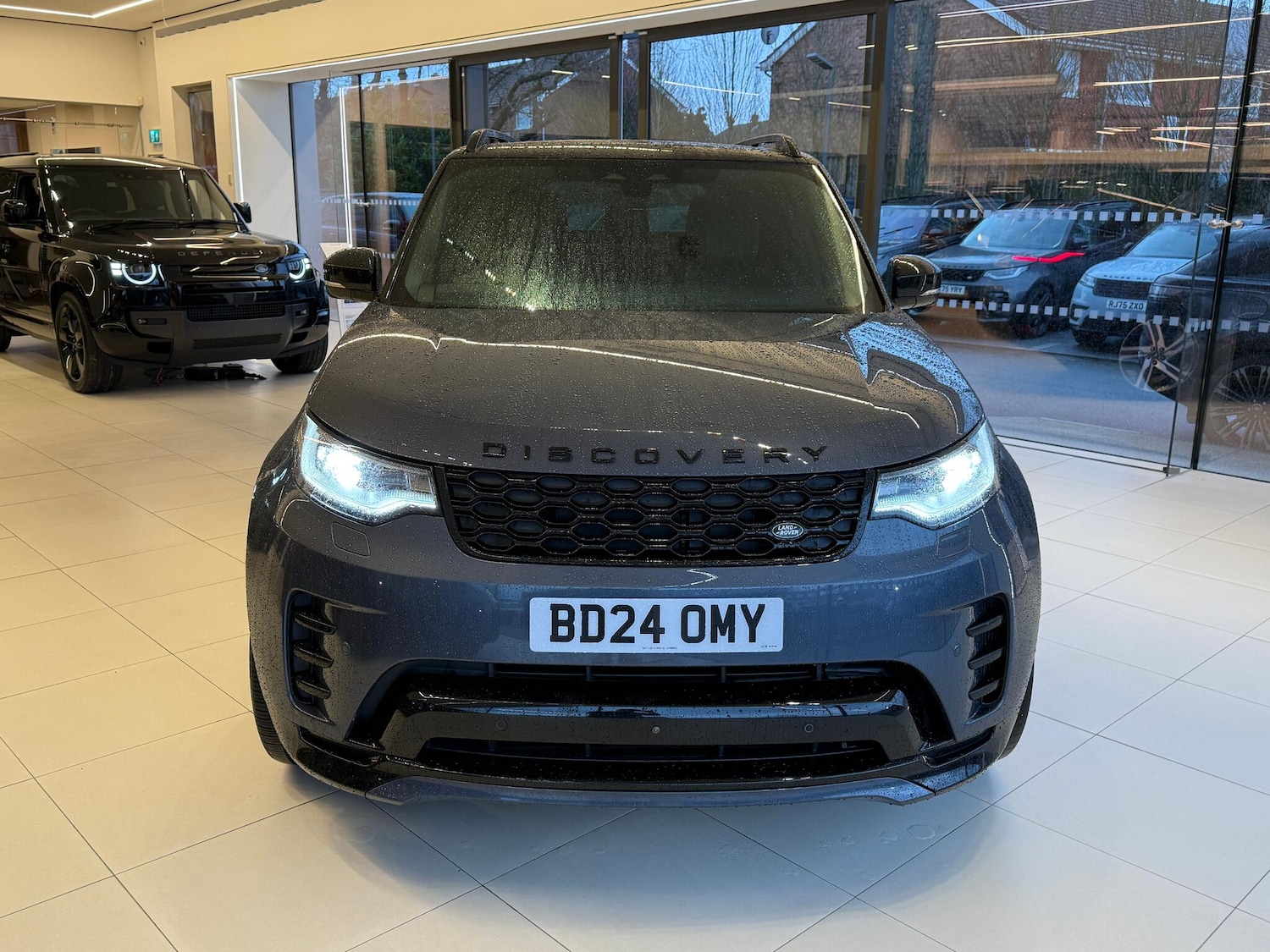 Used Land Rover Discovery 2024 for sale - 77305874: Photo 6