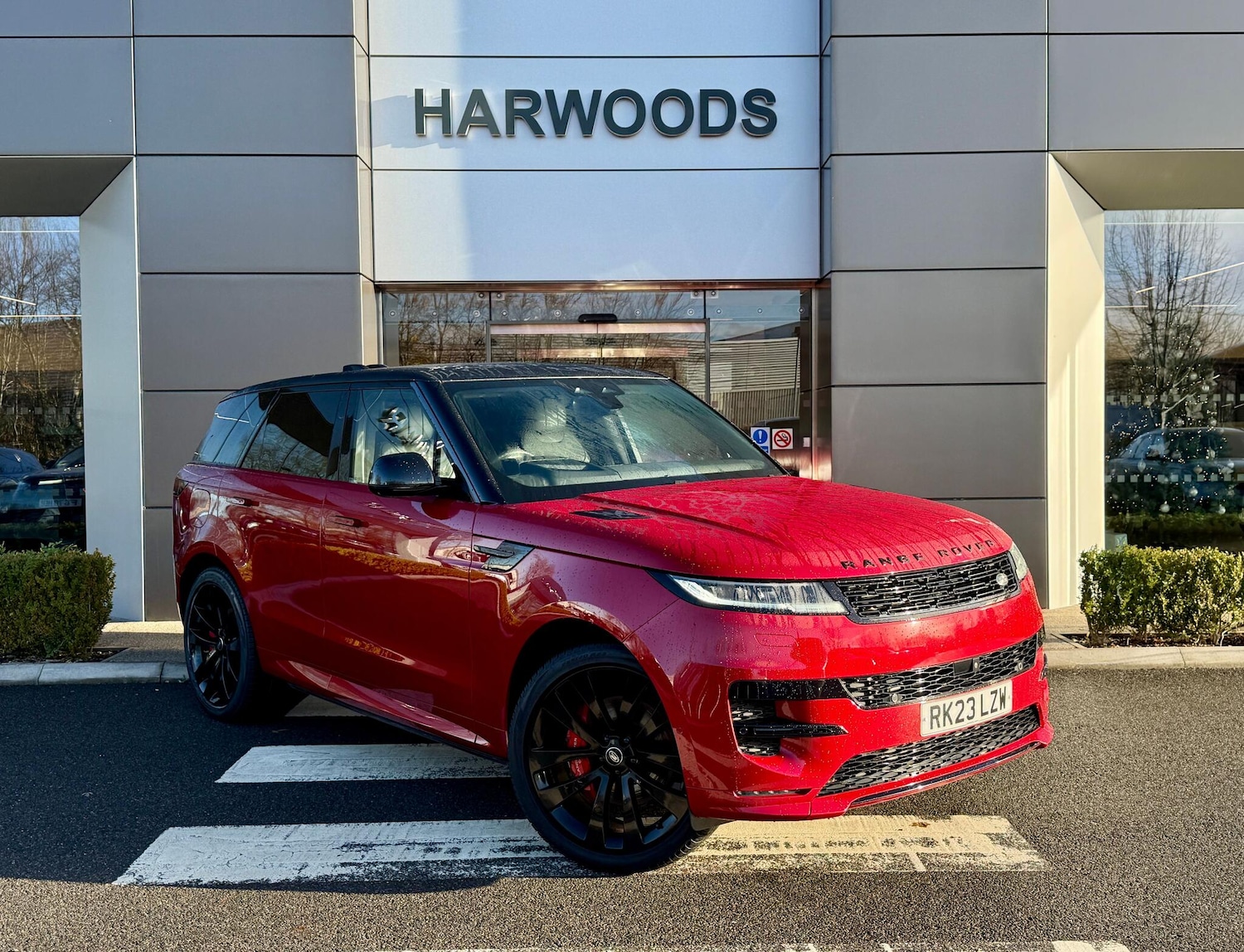 Used Land Rover Range Rover Sport 2023 for sale - 76781058: Photo 1