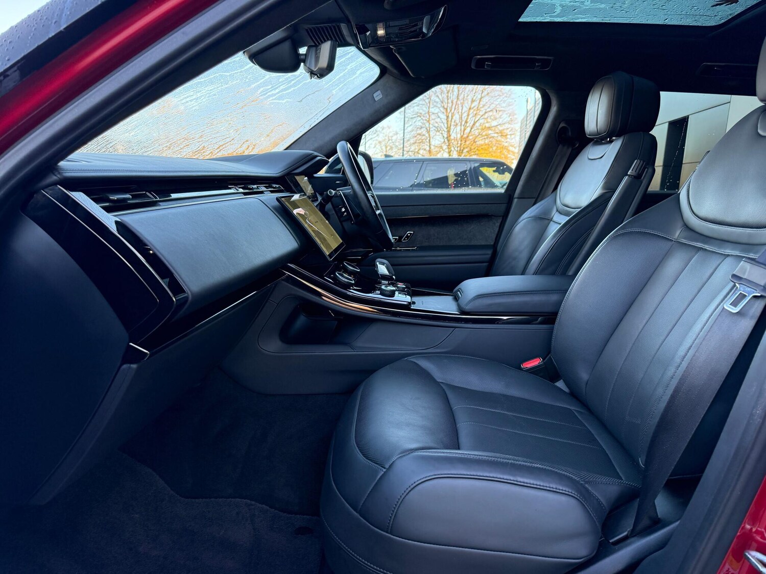 Used Land Rover Range Rover Sport 2023 for sale - 76781058: Photo 10