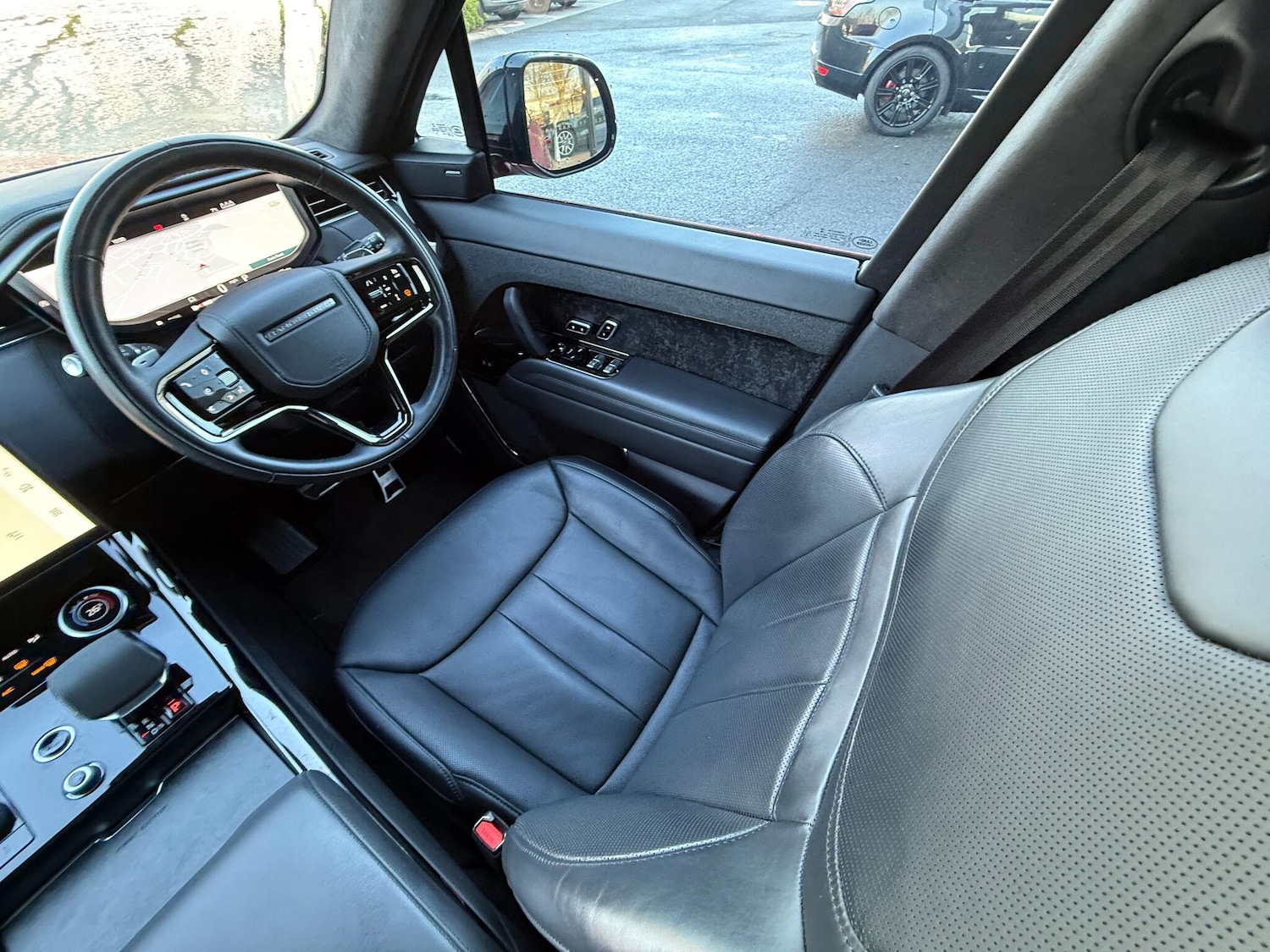 Used Land Rover Range Rover Sport 2023 for sale - 76781058: Photo 13