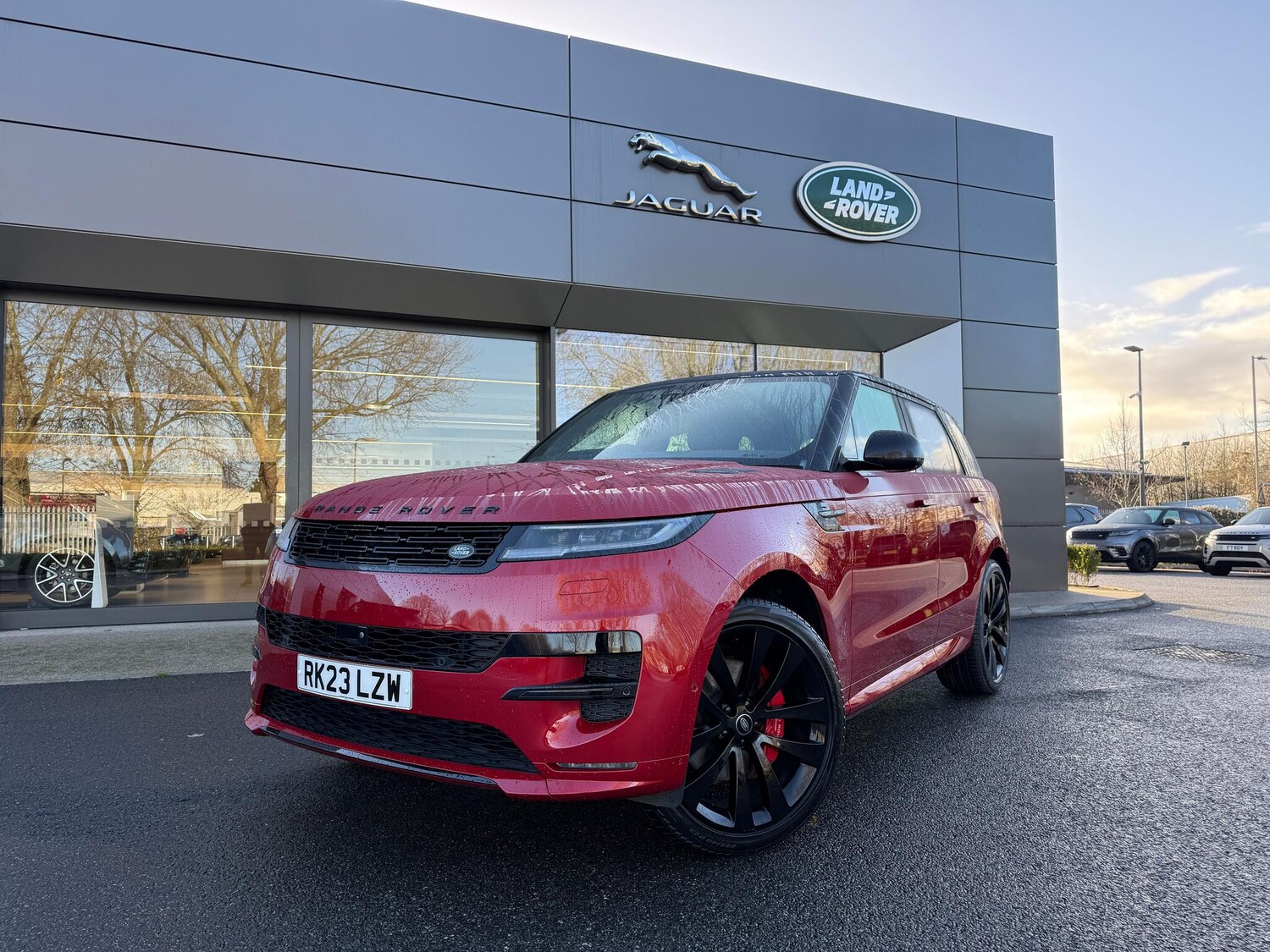 Used Land Rover Range Rover Sport 2023 for sale - 76781058: Photo 31