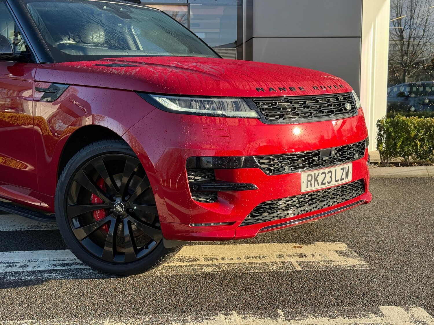 Used Land Rover Range Rover Sport 2023 for sale - 76781058: Photo 33