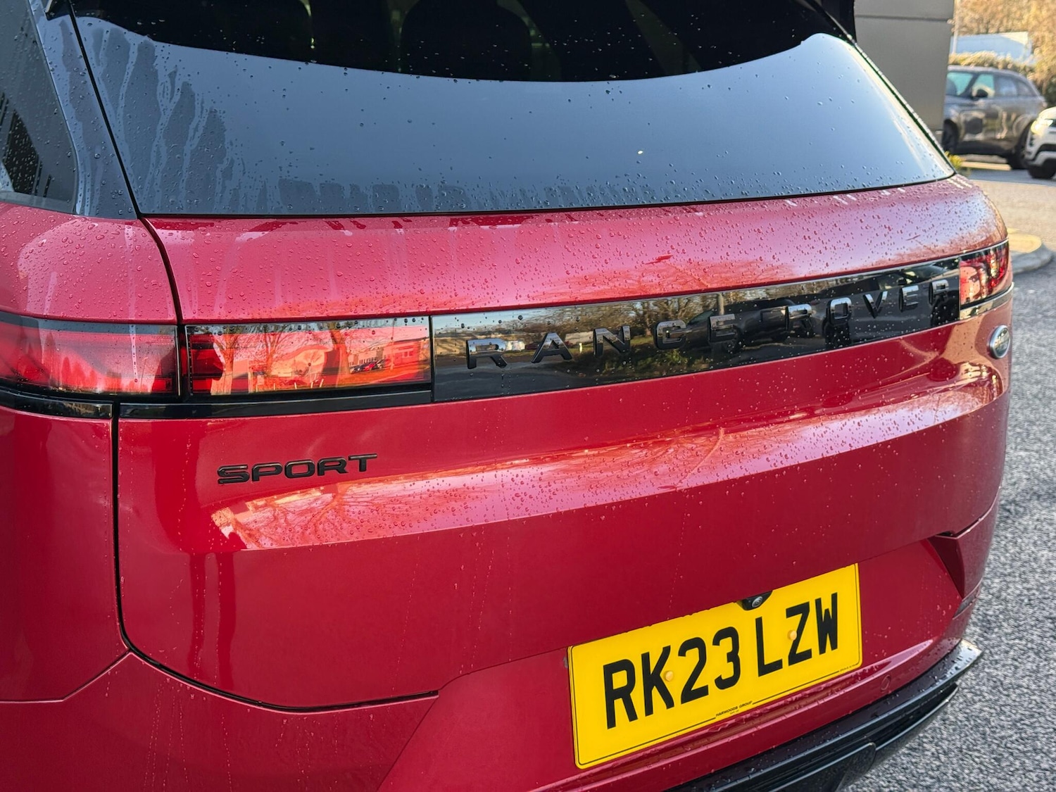 Used Land Rover Range Rover Sport 2023 for sale - 76781058: Photo 50