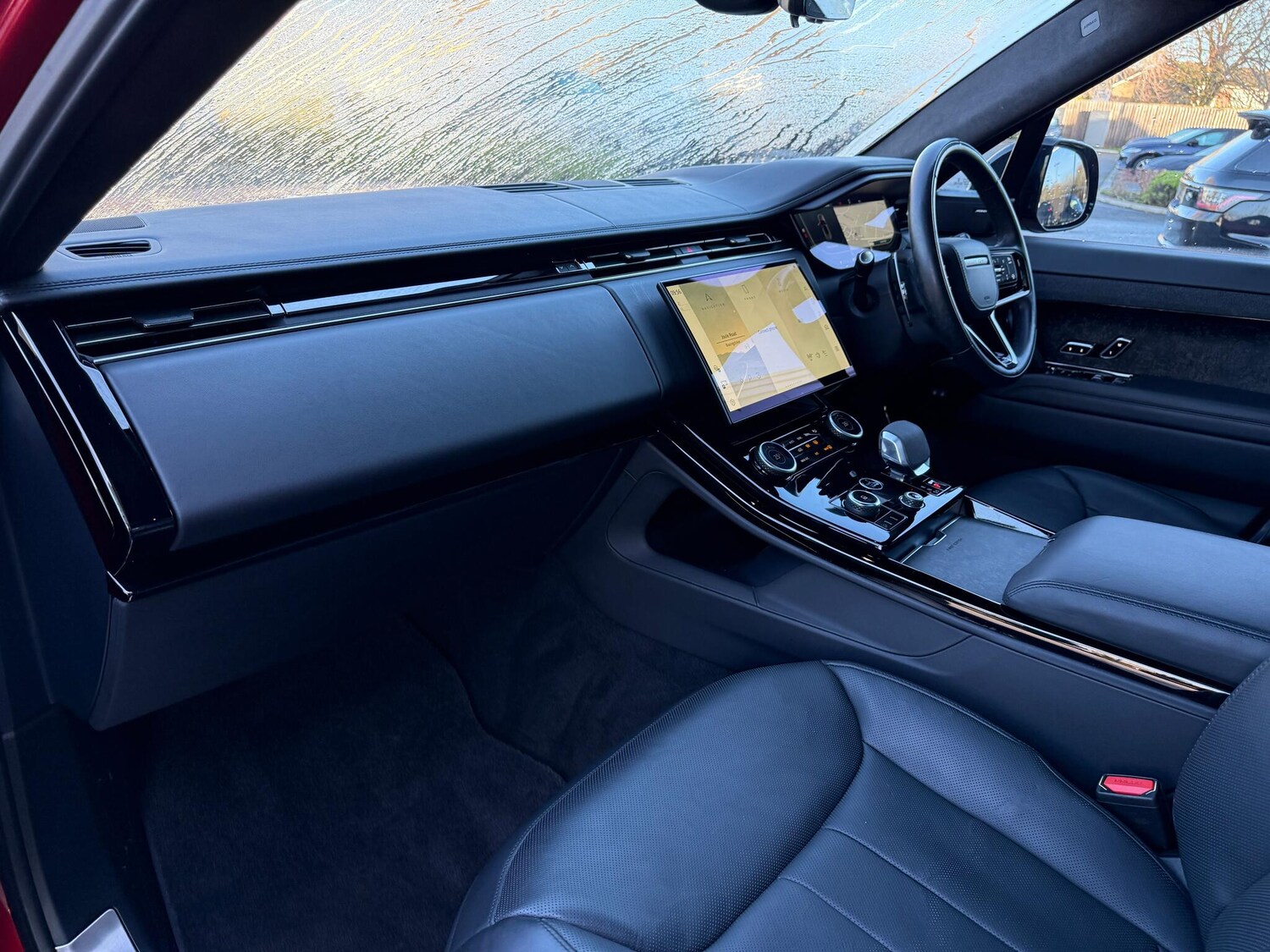 Used Land Rover Range Rover Sport 2023 for sale - 76781058: Photo 53