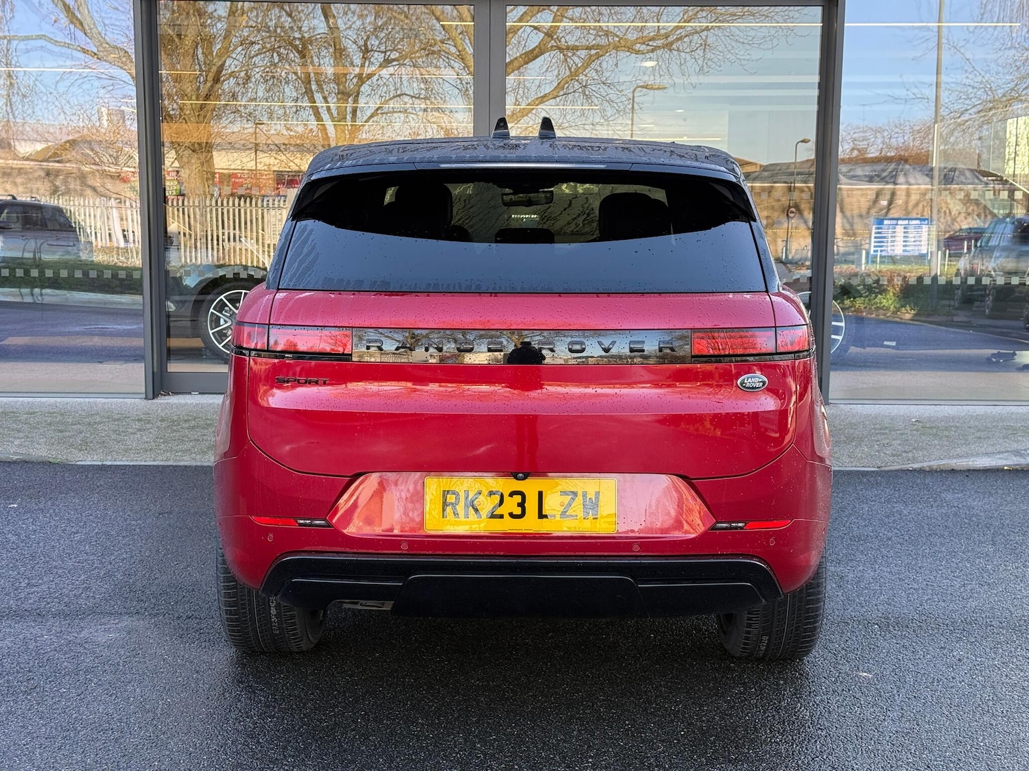 Used Land Rover Range Rover Sport 2023 for sale - 76781058: Photo 6