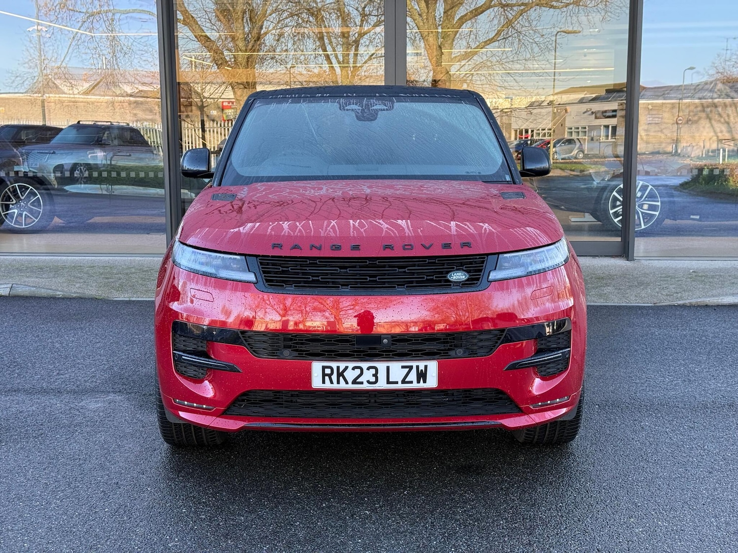 Used Land Rover Range Rover Sport 2023 for sale - 76781058: Photo 7