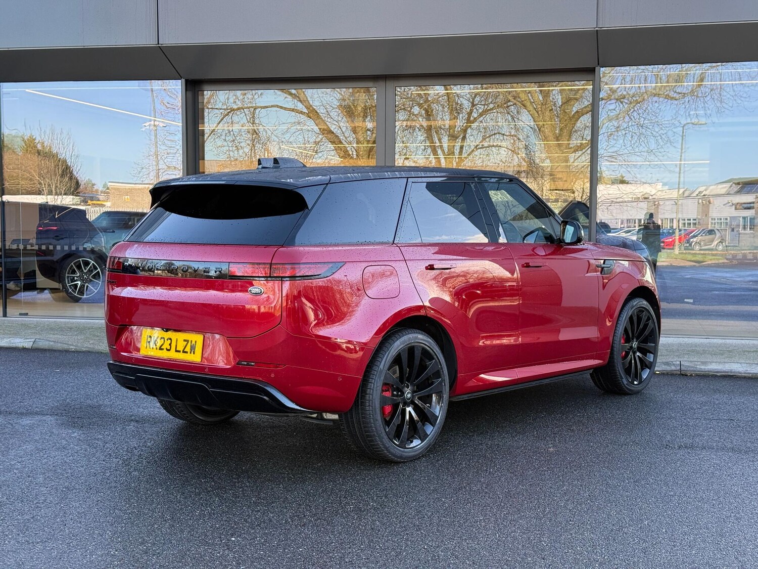 Used Land Rover Range Rover Sport 2023 for sale - 76781058: Photo 8