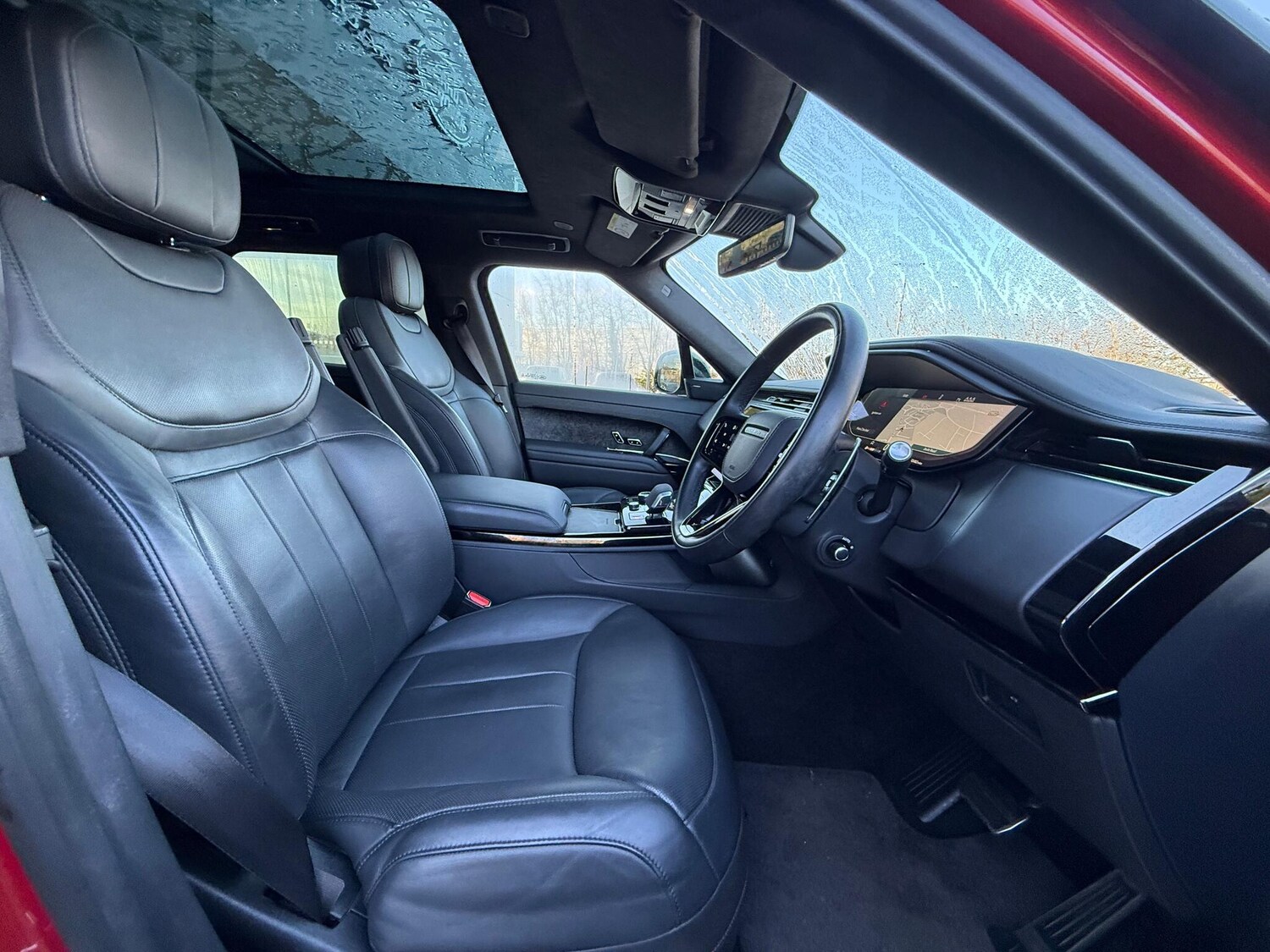 Used Land Rover Range Rover Sport 2023 for sale - 76781058: Photo 9