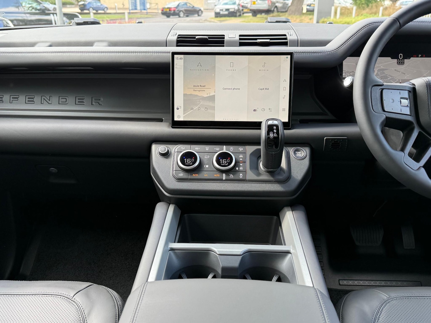 Used Land Rover Defender 2025 for sale - 77074124: Photo 15