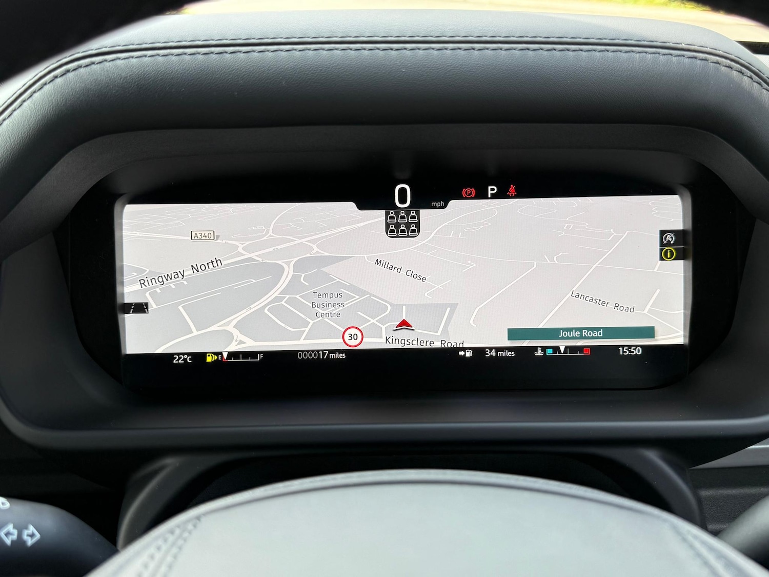 Used Land Rover Defender 2025 for sale - 77074124: Photo 25