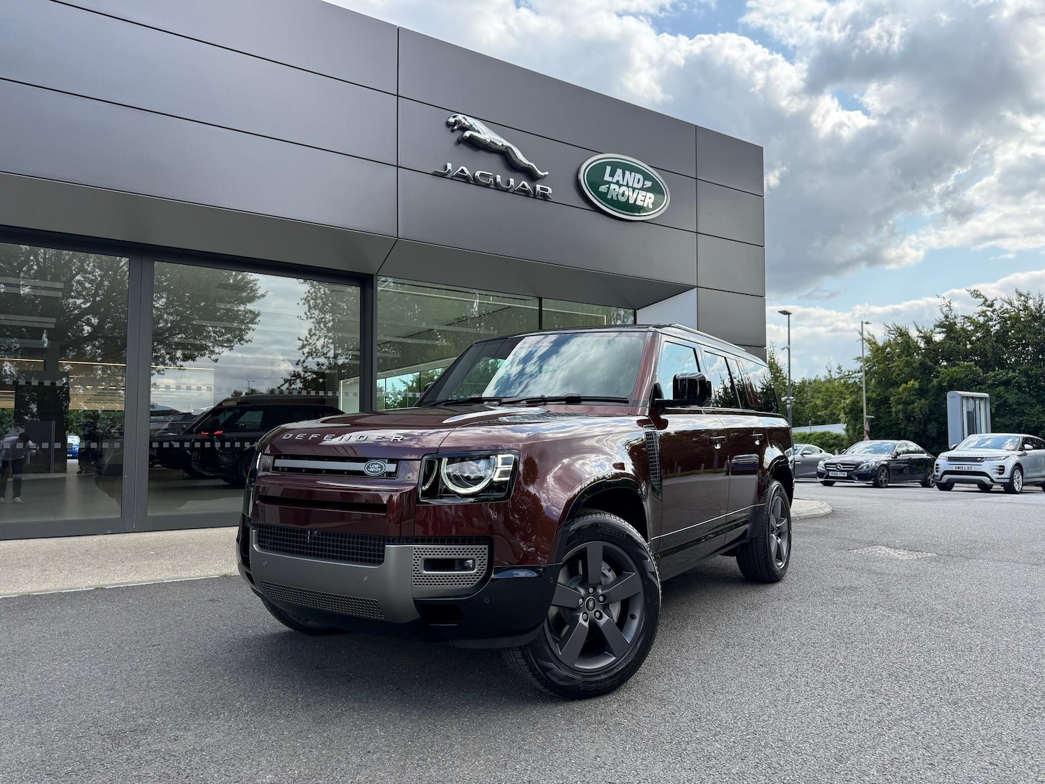 Used Land Rover Defender 2025 for sale - 77074124: Photo 29