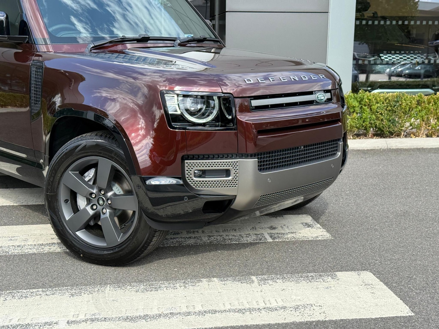 Used Land Rover Defender 2025 for sale - 77074124: Photo 31