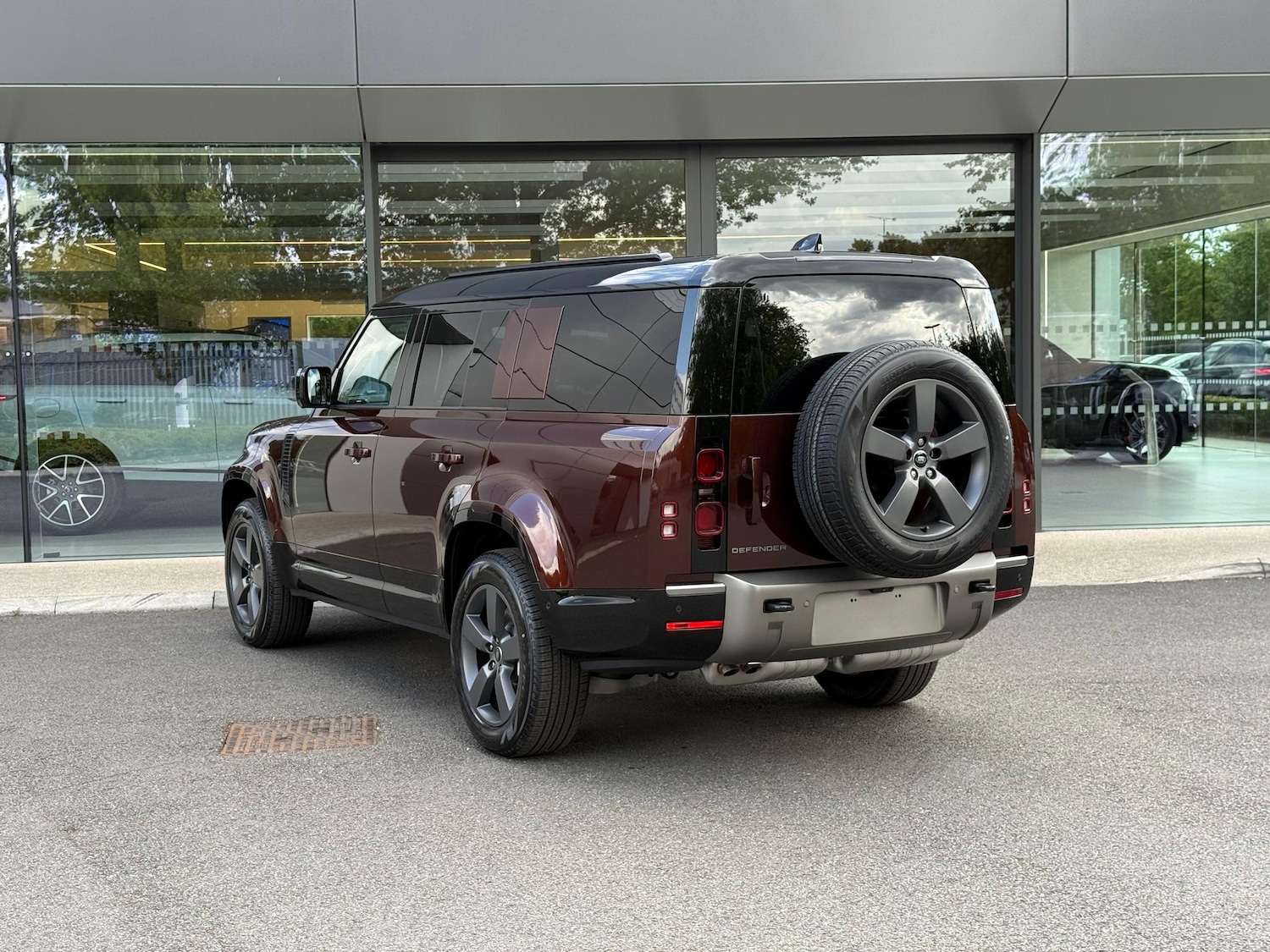 Used Land Rover Defender 2025 for sale - 77074124: Photo 61