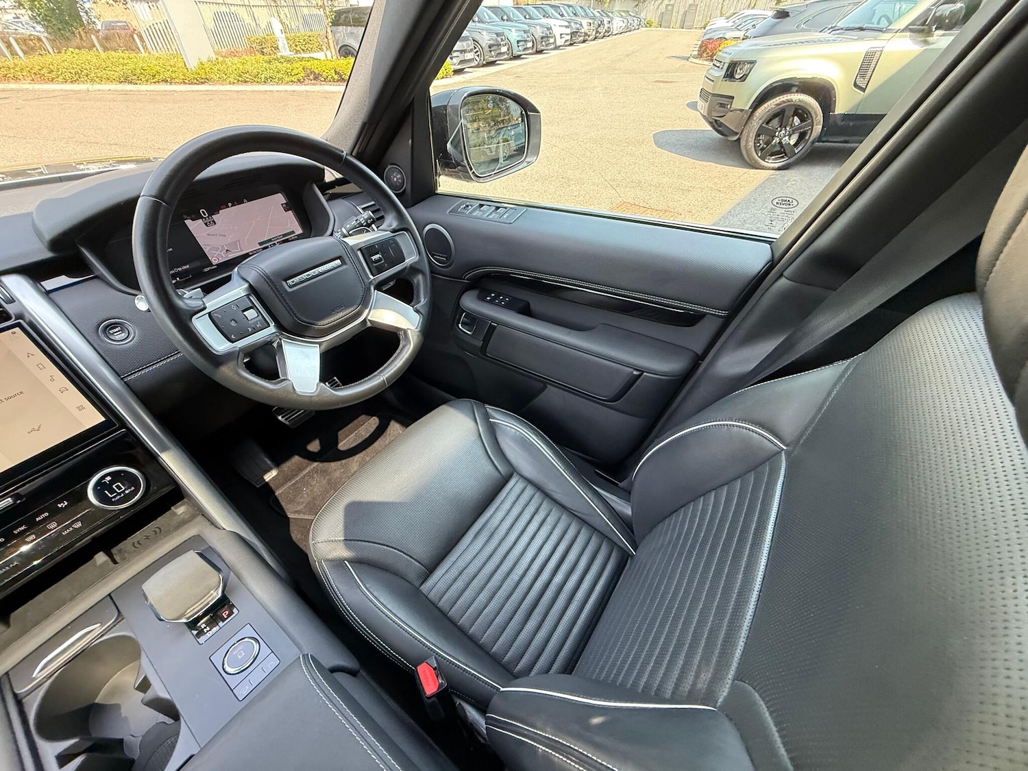 Vehicle 14