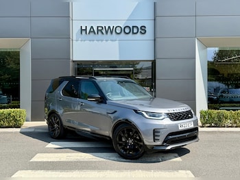 Land Rover - Discovery