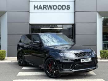 2020 (20) - 2.0 P400e 13.1kWh HSE GPF Dynamic SUV 5dr Petrol Plug-in Hybrid Auto 4WD Eu