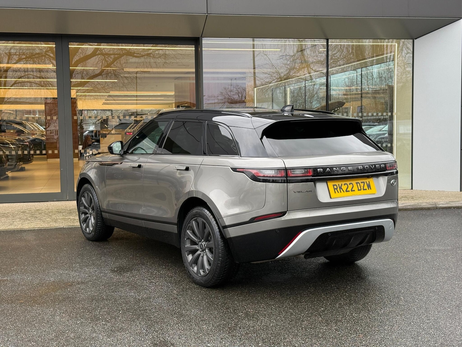 Used Land Rover Range Rover Velar 2022 for sale - 77202933: Photo 7