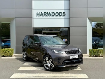 Land Rover - Discovery