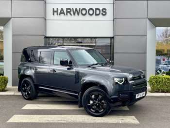 (72) - 3.0 D300 MHEV X-Dynamic HSE SUV 5dr Diesel Auto 4WD Euro 6 (s/s) (300 ps)