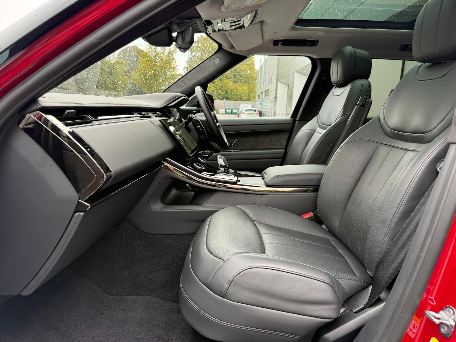 Used Land Rover Range Rover Sport 2023 for sale - 76138037: Photo 10