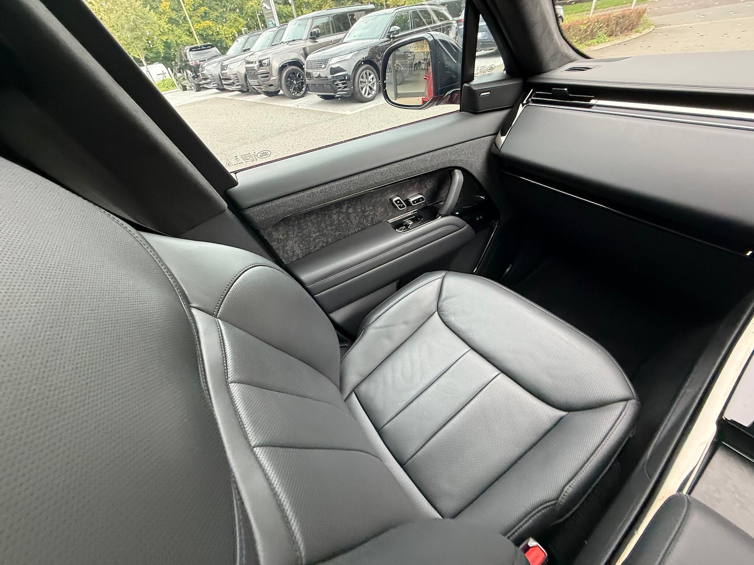 Used Land Rover Range Rover Sport 2023 for sale - 76138037: Photo 12