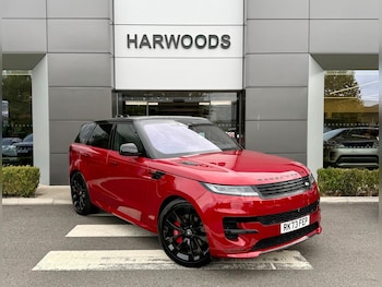 Used Land Rover Range Rover Sport 2023 for sale - 76138037: Photo