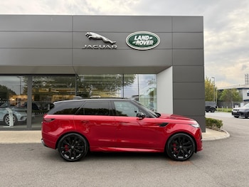 Used Land Rover Range Rover Sport 2023 for sale - 76138037: Photo