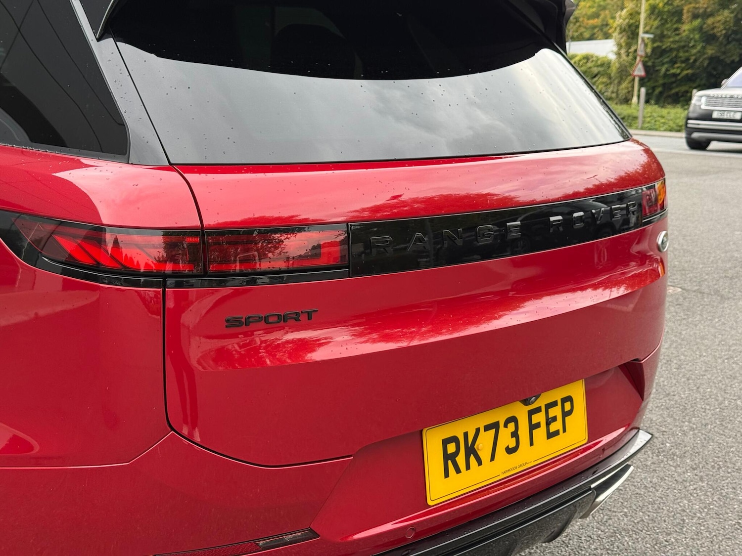 Used Land Rover Range Rover Sport 2023 for sale - 76138037: Photo 49