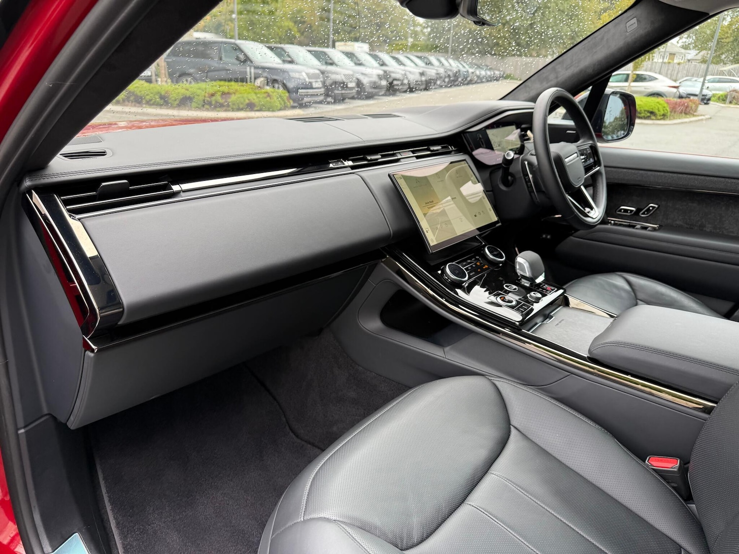Used Land Rover Range Rover Sport 2023 for sale - 76138037: Photo 52