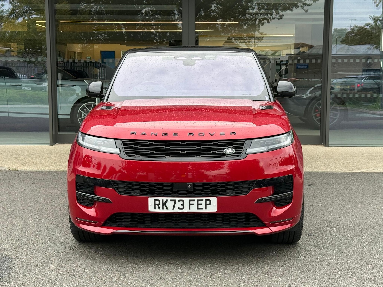 Used Land Rover Range Rover Sport 2023 for sale - 76138037: Photo 6