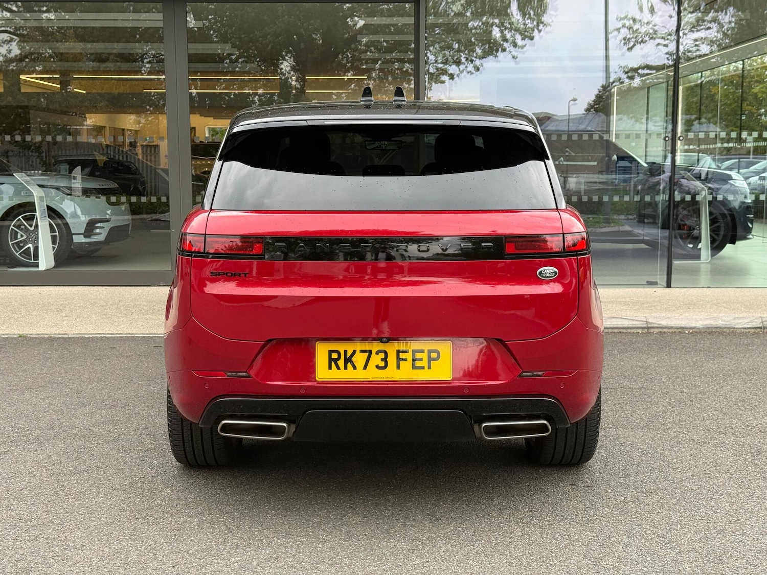 Used Land Rover Range Rover Sport 2023 for sale - 76138037: Photo 8
