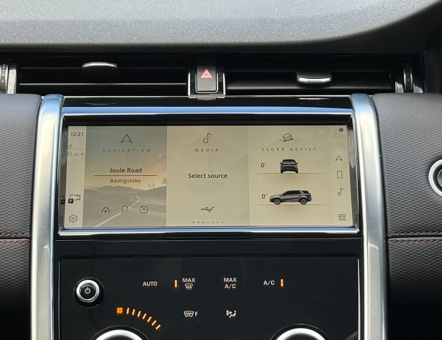 Vehicle 21