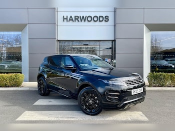 Used Land Rover Range Rover Evoque 2025 for sale - 75696845: Photo