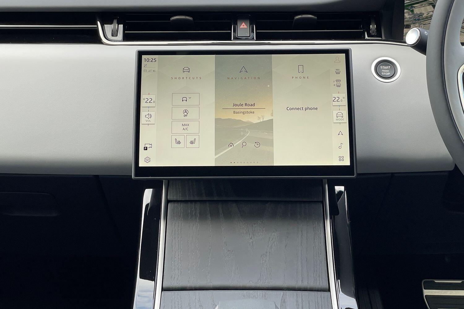 Vehicle 21